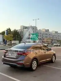 2019 Hyundai Accent