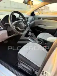 2019 Hyundai Accent