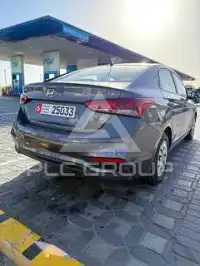 2019 Hyundai Accent