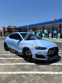 2019 Hyundai Veloster