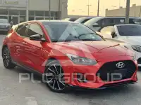 2019 Hyundai Veloster