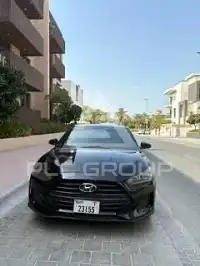 2019 Hyundai Veloster