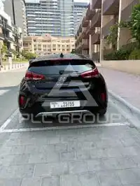 2019 Hyundai Veloster