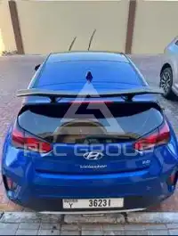 2019 Hyundai Veloster