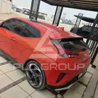 2019 Hyundai Veloster