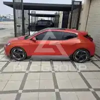 2019 Hyundai Veloster