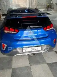 2019 Hyundai Veloster