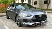2019 Hyundai Veloster