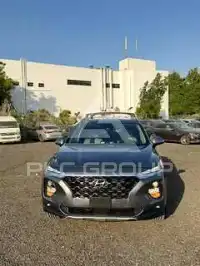 2019 Hyundai Santa Fe