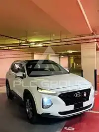 2019 Hyundai Santa Fe