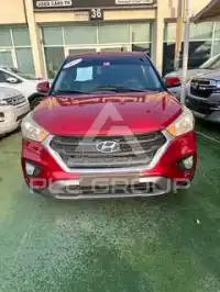 2019 Hyundai Creta