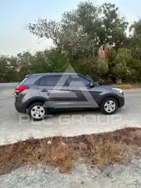 2019 Hyundai Creta
