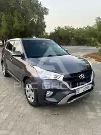 2019 Hyundai Creta