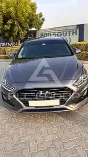 2019 Hyundai Sonata