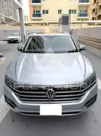 2019 Volkswagen Touareg