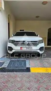 2019 Volkswagen Touareg