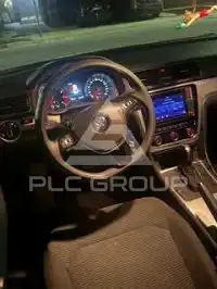 2019 Volkswagen Passat
