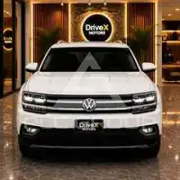 2019 Volkswagen Teramont