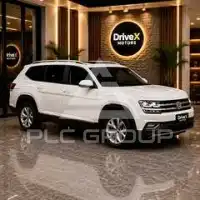 2019 Volkswagen Teramont