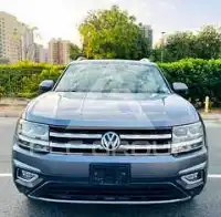 2019 Volkswagen Teramont