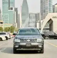 2019 Volkswagen Teramont