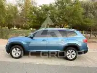 2019 Volkswagen Teramont