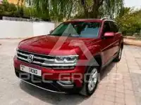 2019 Volkswagen Teramont
