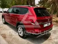 2019 Volkswagen Teramont