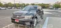 2019 Volkswagen Teramont