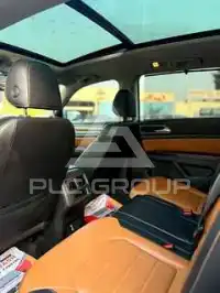 2019 Volkswagen Teramont