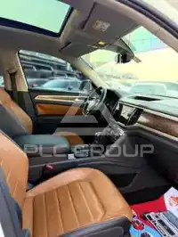 2019 Volkswagen Teramont