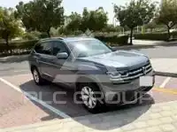 2019 Volkswagen Teramont