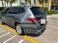 2019 Volkswagen Teramont