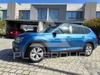 2019 Volkswagen Teramont