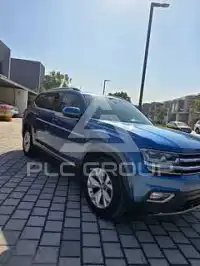 2019 Volkswagen Teramont