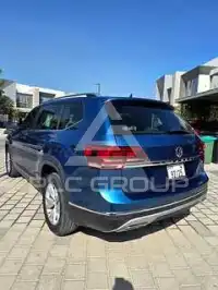 2019 Volkswagen Teramont