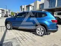 2019 Volkswagen Teramont