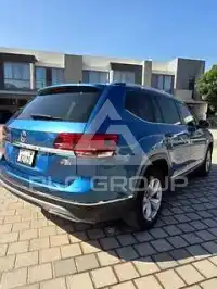 2019 Volkswagen Teramont