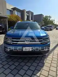 2019 Volkswagen Teramont