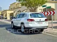 2019 Volkswagen Teramont
