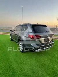 2019 Volkswagen Teramont