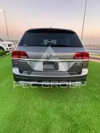 2019 Volkswagen Teramont
