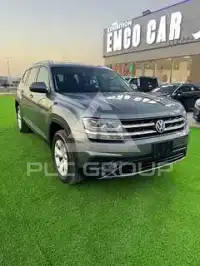2019 Volkswagen Teramont