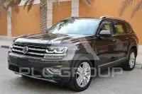 2019 Volkswagen Teramont