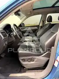 2019 Volkswagen Teramont