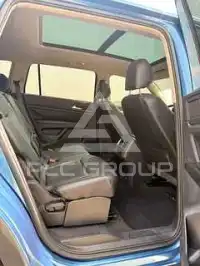 2019 Volkswagen Teramont