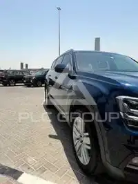 2019 Volkswagen Teramont