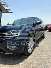 2019 Volkswagen Teramont