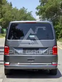 2019 Volkswagen Multivan