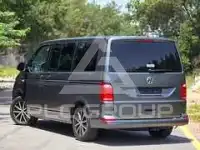 2019 Volkswagen Multivan